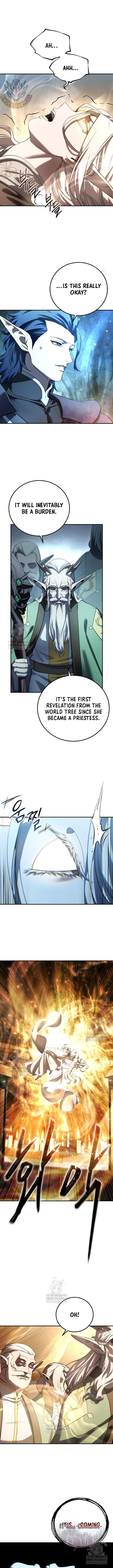 Star-Embracing Swordmaster Chapter 110 13